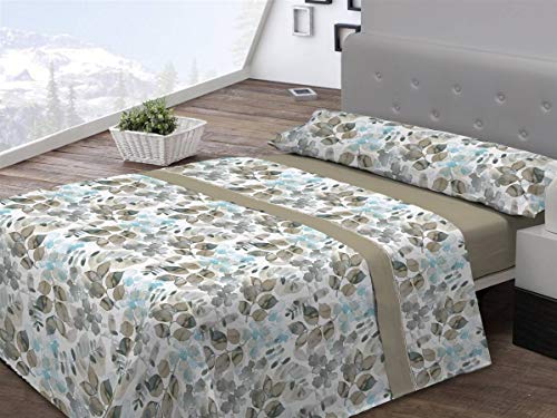Pierre Cardin Lizana Coral Bedding Set 90 cm. Beige, 100 Percent_Polyester, 90 cm Bed