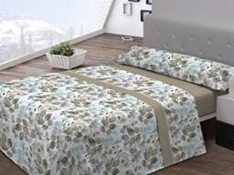Pierre Cardin Lizana Coral Bedding Set 90 cm. Beige, 100 Percent_Polyester, 90 cm Bed
