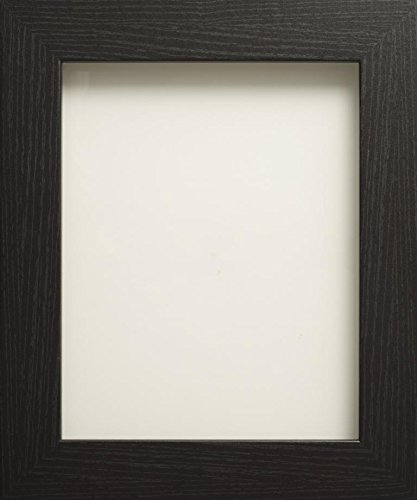 Frame Company Watson Range Black Photo Frame Fitted with Perspex, 60x60cm
