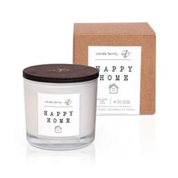 Candle Family Happy Home Fragrant Soy Wax Candle