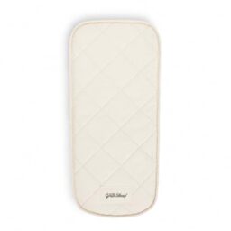 The Little Green Sheep Natural Carrycot Mattress, Breathable Baby Mattress for Birth to 6 Months, to fit iCandy Cherry Only, 30x67.5cm