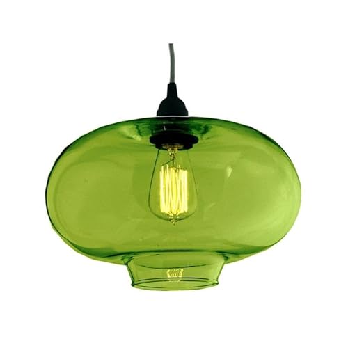 THELUZ 340/30 VD Ceiling Light Green