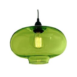 THELUZ 340/30 VD Ceiling Light Green