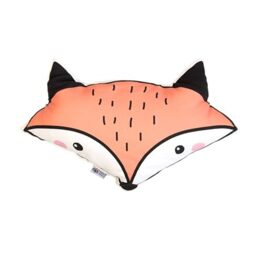 Pedrita Parker Sofa Cushion with Filling Included – Fox, 50 x 30 cm