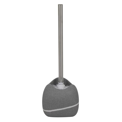 "MSV ""Zen Toilet Brush, Grey"