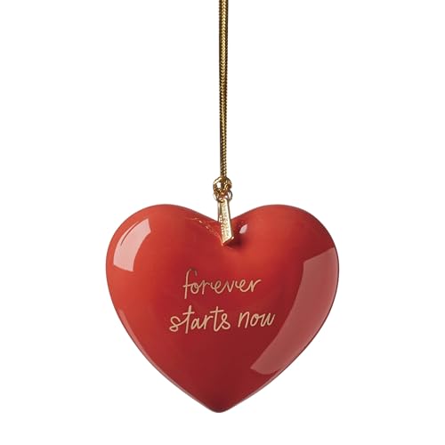kate spade New York Be Jolly Couple's 1st Christmas Tree Ornament