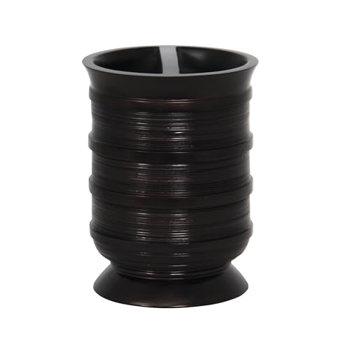 MSV 143417 Dakar Toothbrush Holder Made of Polyresin, Multi Coloured, 30 x 20 x 15 cm