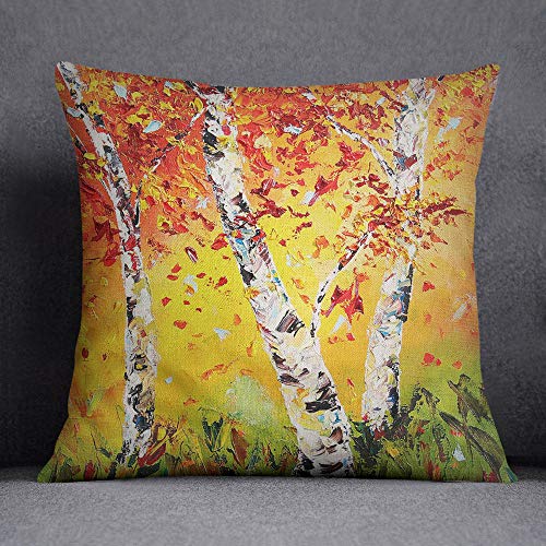 Bonamaison Decorative Cushion Cover, Throw Pillow Case, Size: 45X45 Cm - Designed and Manufactured in Turkey