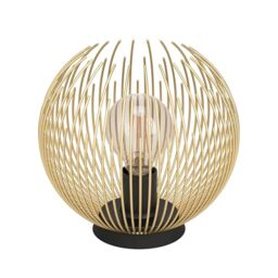 Eglo Bedside lamp Venezuela, Round Side Table Light