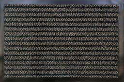 ID MAT Gramat 406010 Door Mat Polypropylene Fibre/PVC Grey 60 x 40 x 0.8 cm