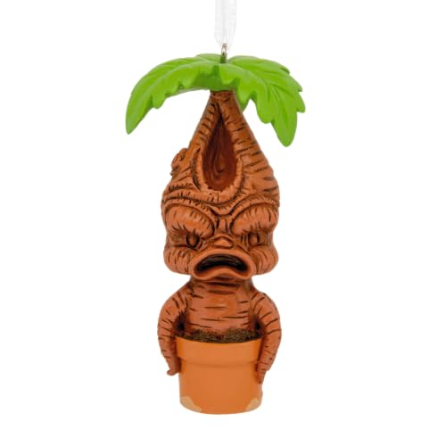 Hallmark Harry Potter Christmas Ornament - Mandrake Design