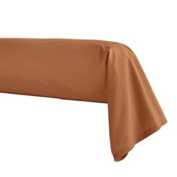 Plain Cotton Percale Pillow Case, Premiere, 43 x 230 cm, ESSIX