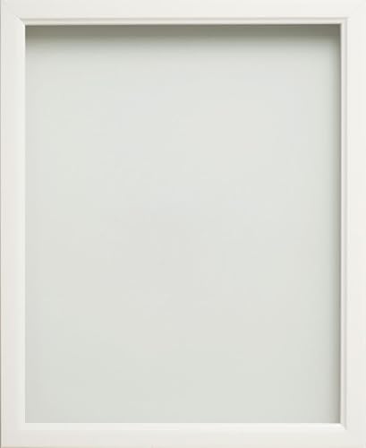 Frame Company Drayton Range White 9x7 inch Picture Photo Frame * Choice of Sizes*