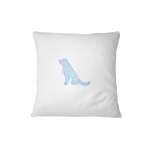 Questo Casa Decorative Cushion Cover Cushion Cover Home Decor Sofa Coffee House Size 45 x 45 cm Designed and Made in Turkey