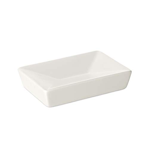 TATAY Soap Dish Thai Functional Bathroom Accessory Easy Daily Bathroom Care