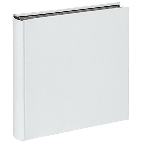 walther design Fun FA-308-BL Photo Album, 30 x 30 cm, Light Blue