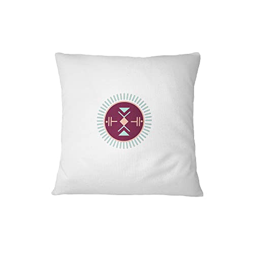 Questo Casa Decorative Cushion Cover Cushion Cover Home Decor Sofa Coffee House Size 45 x 45 cm Designed and Made in Turkey