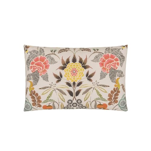 Designers Guild Pillow case, Brocade Sepia, 50 x 75 cm