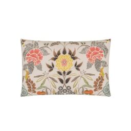 Designers Guild Pillow case, Brocade Sepia, 50 x 75 cm