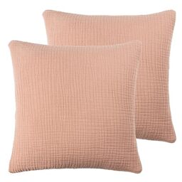 Yard Lark Feather Filled Cushions Twin Pack