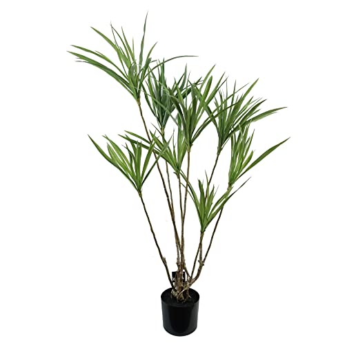 Leaf Large Artificial Palm Tree