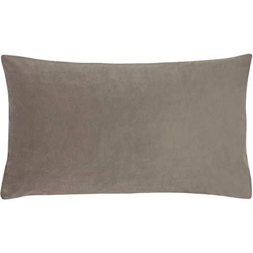 furn. Sunningdale Polyester Filled Cushion, Mink, 30 x 50cm
