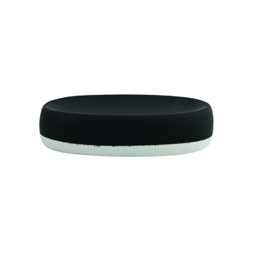 MSV Soap dish Cagliari black