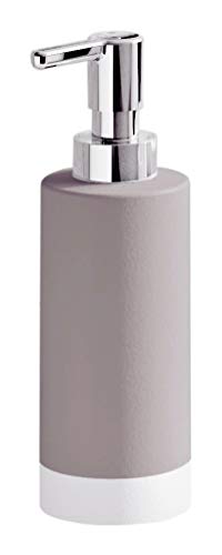 Gedy Soap Dispenser, Ceramic, T??rtora, 6,4x6,4x19,2