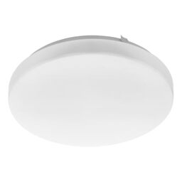 Eglo LED Ceiling lamp Frania, Single-Flame Ceiling Light, Material: Steel