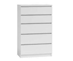 TOP E SHOP Topeshop M5 BIEL Chest of Drawers