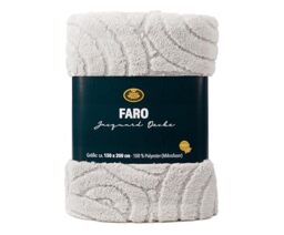 Gözze Faro Jacquard Blanket