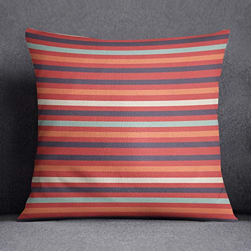Questo Casa Decorative Cushion Cover, Cushion Cover, Home Decoration, for Sofa, Coffee, Size: 45 x 45 cm – Designed and Made in Türkiye