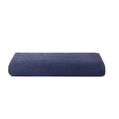 Sweet Home Bath Towel 70 x 140 cm, 100% Pure Turkish Cotton, OekoTex Certified Anti-Wrinkle Large Bath Towel Ideal for Beach Towel, Shower, Spa, Gym Soft Absorbent, Multi-purpose Bath Towels