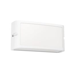 Eglo LED Outdoor wall Light Fixture Camarada, External Porch Lighting