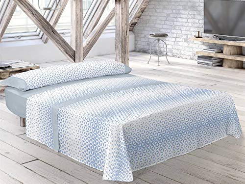 Pierre Cardin ZADAR Duvet Cover for 90 cm Bed Blue C2