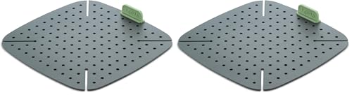 L??ku?? Air Fryer Silicone Mat (Pack of 2)
