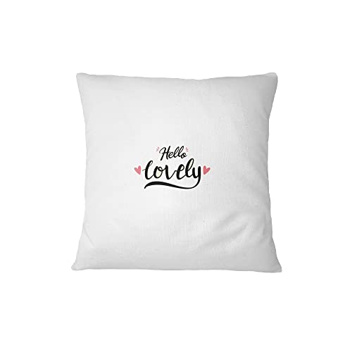 Questo Casa Decorative Cushion Cover Cushion Cover Home Decor Sofa Coffee House Size 45 x 45 cm Designed and Made in Turkey