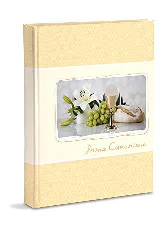 Mareli Photo Album, 60 Pages with Tissue, Communion, 23x30