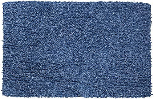 Sealskin Bath mats, Blue, 1