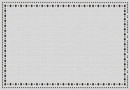 VINILIKO, Vinyl Outdoor Rug, Leo 160 x 230 cm
