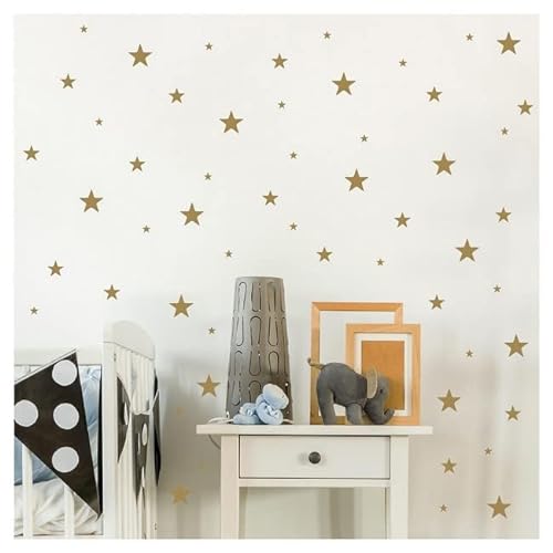 Homemania Sticker, Vinyl, Gold