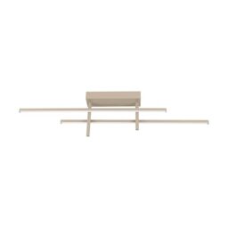 Eglo LED Ceiling Light Fixture Trepiliano, Living Room Lighting