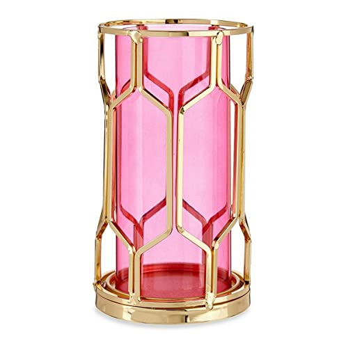 Gift Decor Tealight Holder, Multicoloured, Standard