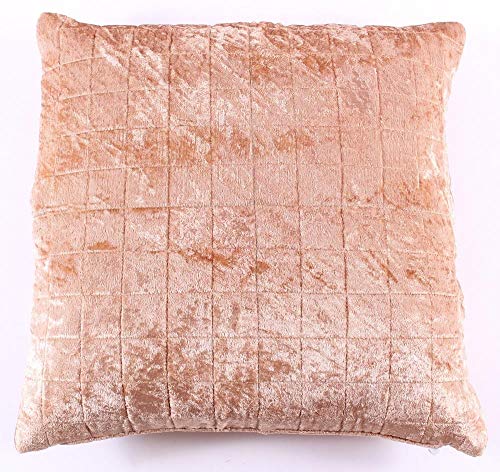 Decorative Square Cushion cover 50 x 50 cm for Home made from Cotton for Living Room Sofa Bedroom cph3