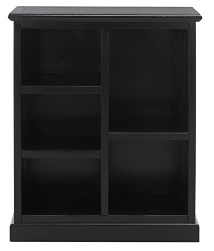 Safavieh Modern Bookcase with 5 Shelves, Wood