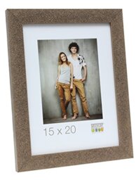 Deknudt Photo Frames, Resin, Gold, 40 x 60 cm