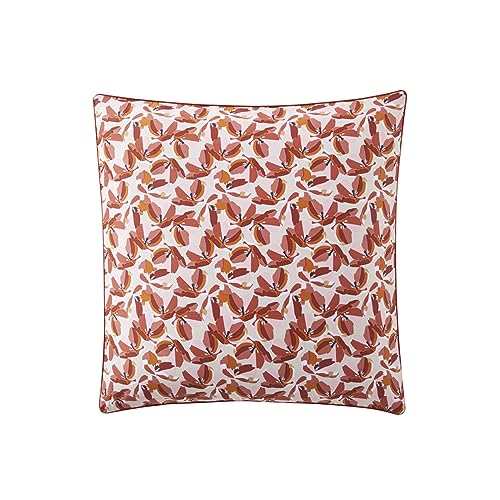 ESSIX Pillowcase, Cotton Satin, Red, 65x65 cm
