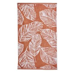 Fusion Bathroom - Matteo - Bath Towel 70 x 130cm in Terracotta
