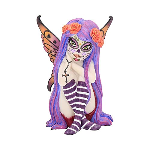 Nemesis Now Esmerelda 11cm Figurine, Purple