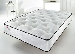 Comfort Support Mattress with 25cm deep spring memory foam- Double (4'6)